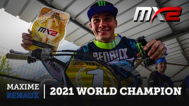 CHE SPETTACOLO MX2 e MXGP !