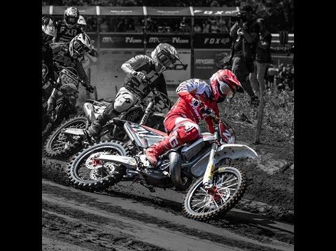 Fantic Factory Team Maddii Racing-MXGP Spagna